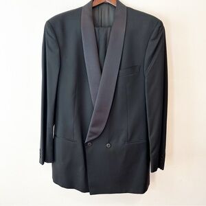 Giorgio Armani Black Tuxedo